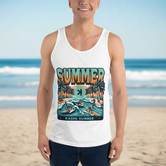 Kaspa Summer Tanktop Men